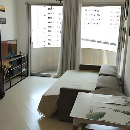 Ferienwohnung Flat Aconchegante Garagem Hakka Hospitais E Feirinha São Paulo Exterior foto