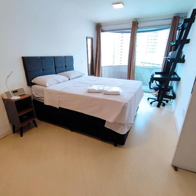 Ferienwohnung Flat Aconchegante Garagem Hakka Hospitais E Feirinha São Paulo Exterior foto