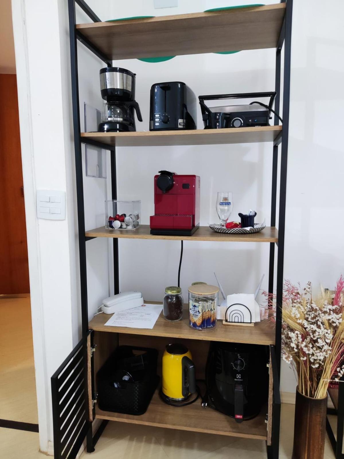 Ferienwohnung Flat Aconchegante Garagem Hakka Hospitais E Feirinha São Paulo Exterior foto